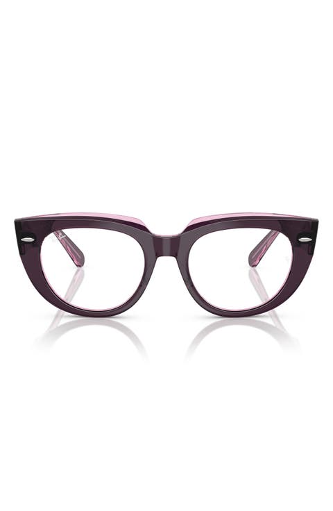 50mm Square Optical Glasses
