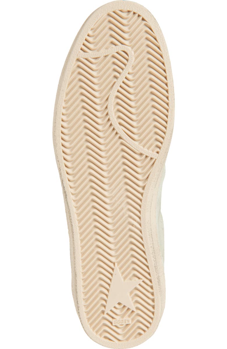 Golden Goose Ball Star Low Top Sneaker, Alternate, color, Grey/White/Beige/Navy