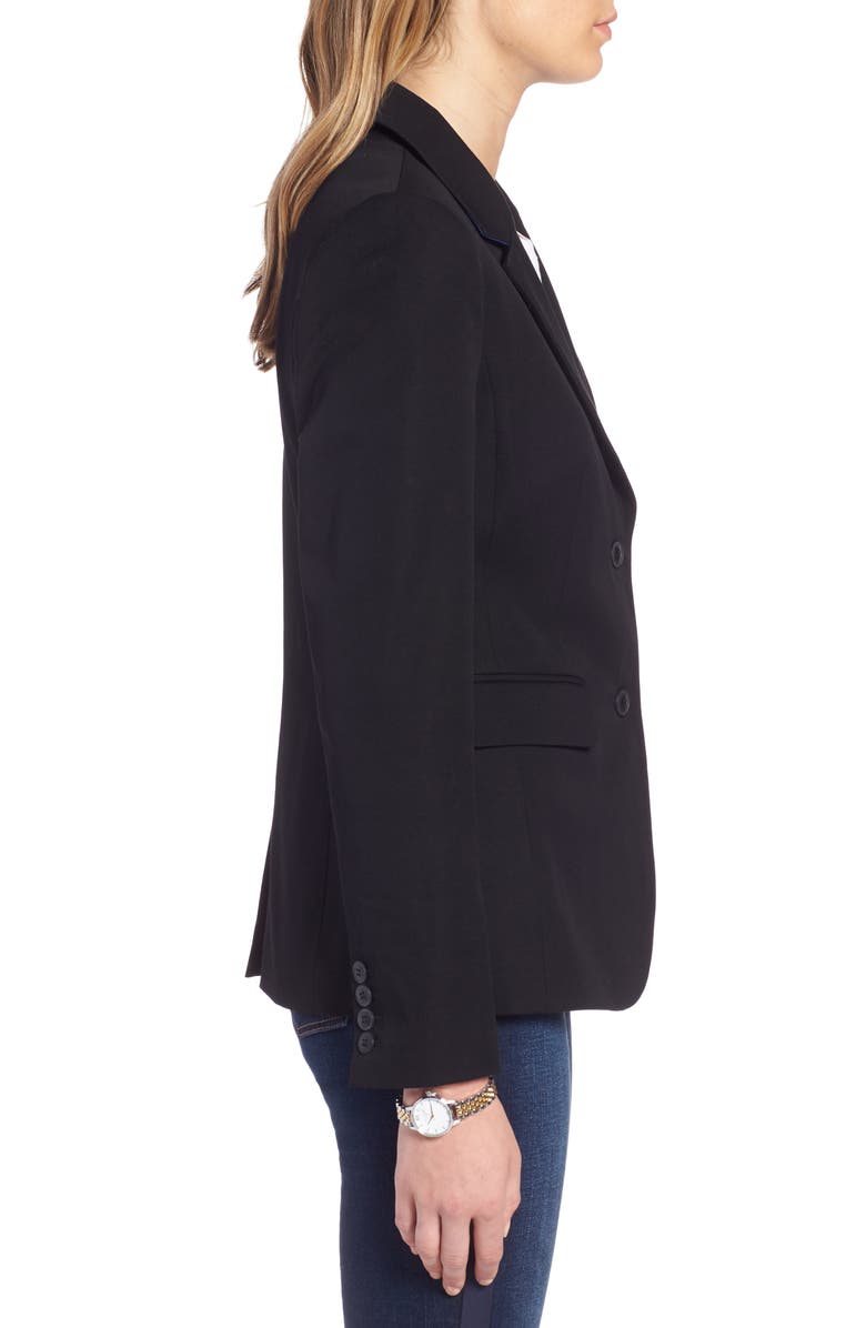 1901 Stretch Cotton Twill Blazer, Alternate, color,