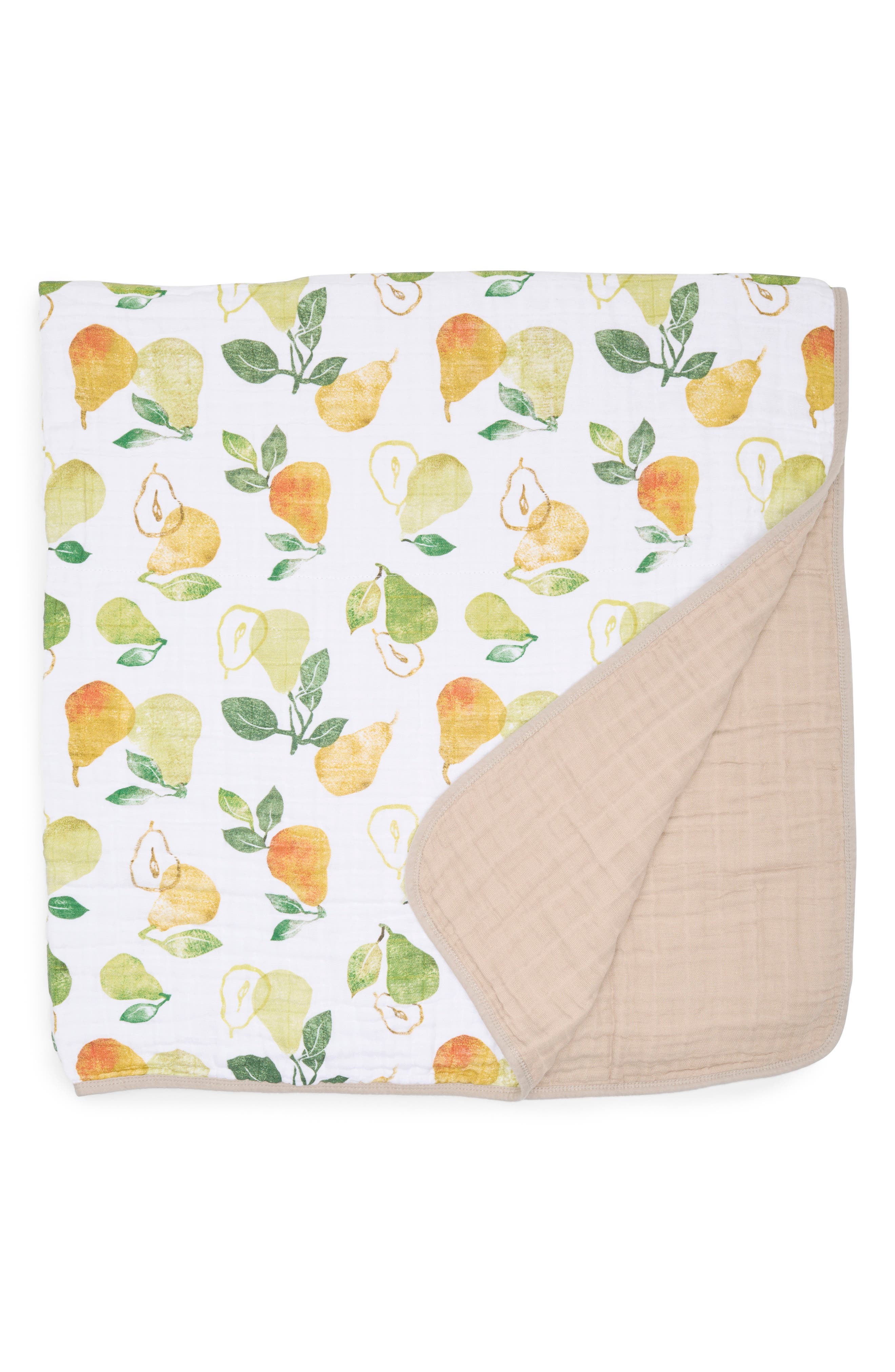 little unicorn Original Cotton Muslin Quilt