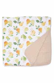 little unicorn Original Cotton Muslin Quilt