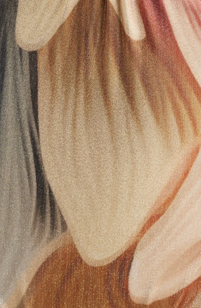 BOAMAR Egeo One-Piece Swimsuit, Alternate, color, Bouquet