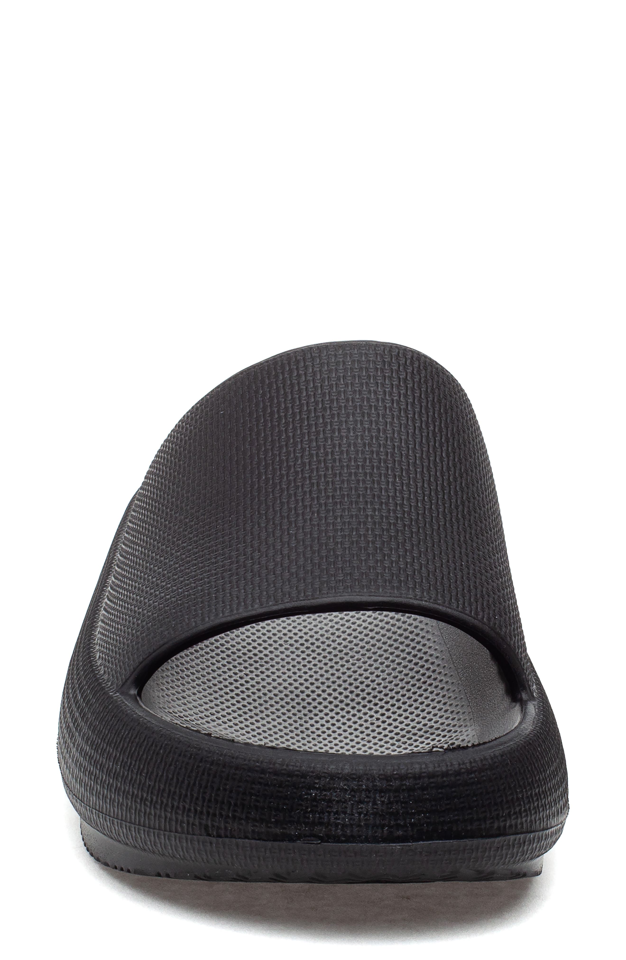 beach slides by J/SLIDES URBAN SPORT Squeezy Slide Sandal, Alternate, color, 