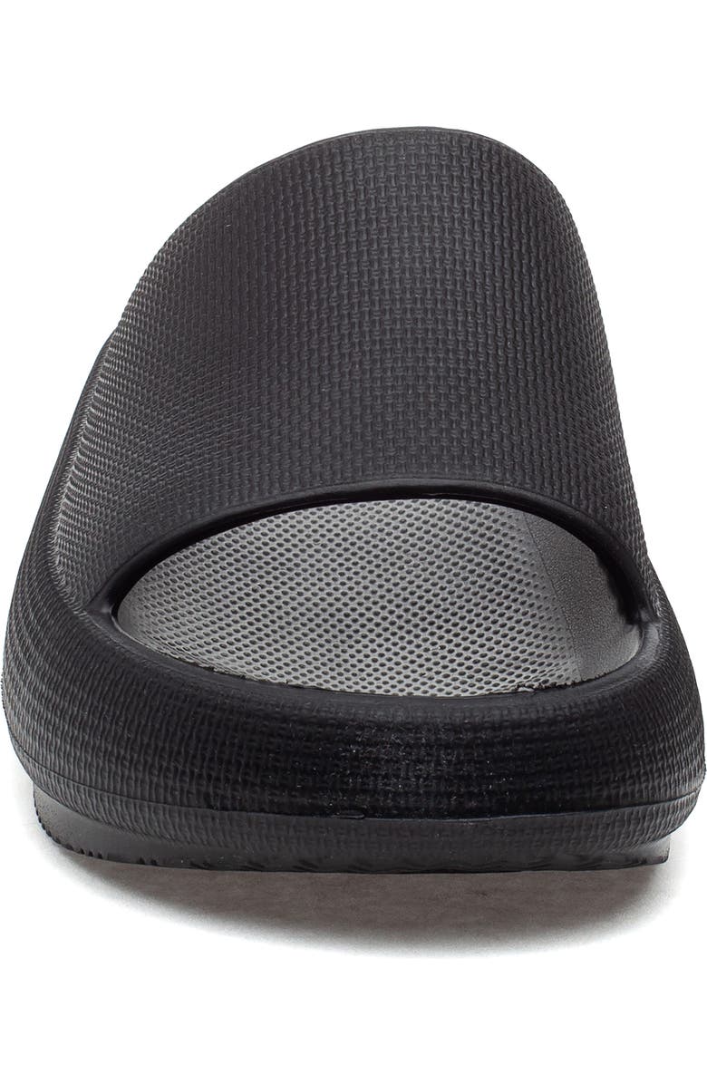 beach slides by J/SLIDES URBAN SPORT Squeezy Slide Sandal, Alternate, color,