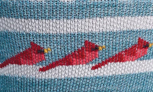 Sockwell Cardinals Compression Socks In Blue