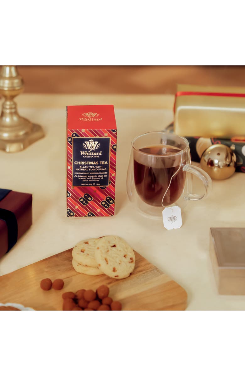Whittard of Chelsea Christmas Tea Trio gift set, Alternate, color, NO COLOR