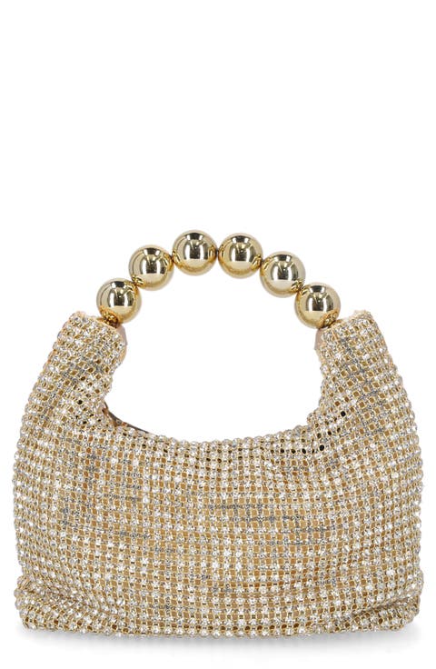 美品　JESSICA MCCLINTOCK  パーティバッグ ビーズ　ゴールド 51mkFNqpw2S._SY900_.jpg
