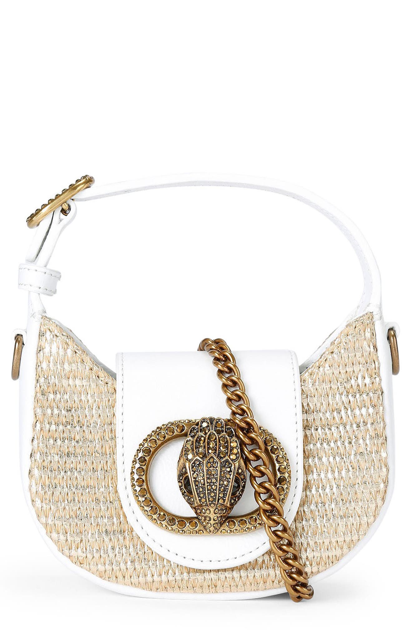 Kurt Geiger London Micro Chelsea Hobo Bag