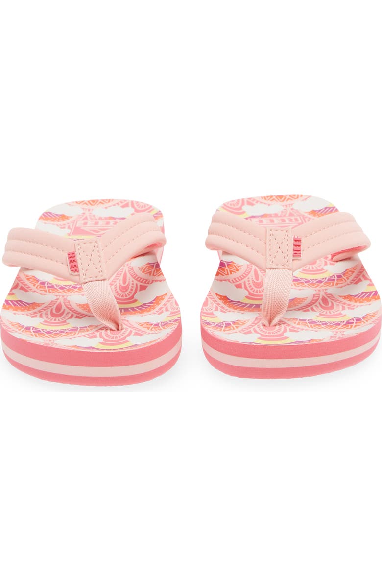Reef Kids' Ahi Flip Flop, Alternate, color,