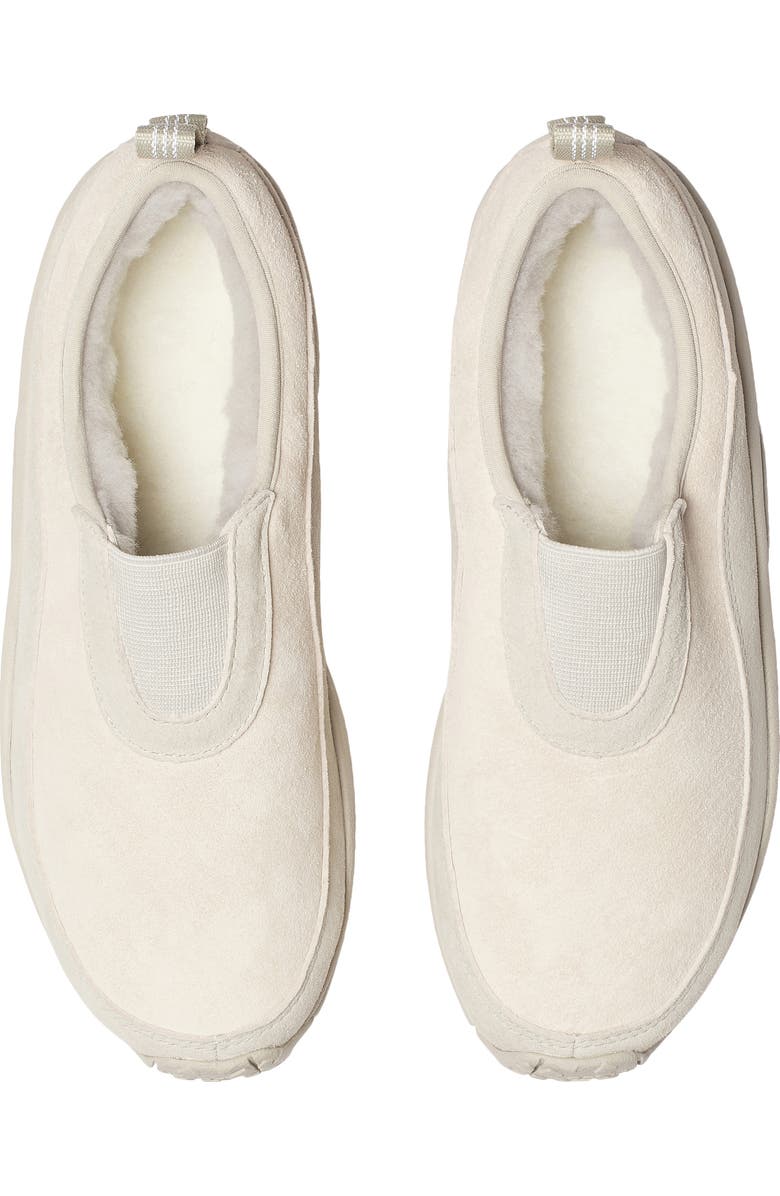 Merrell Jungle Moc Cozy Luxe Slip-On Sneaker, Alternate, color, Stucco