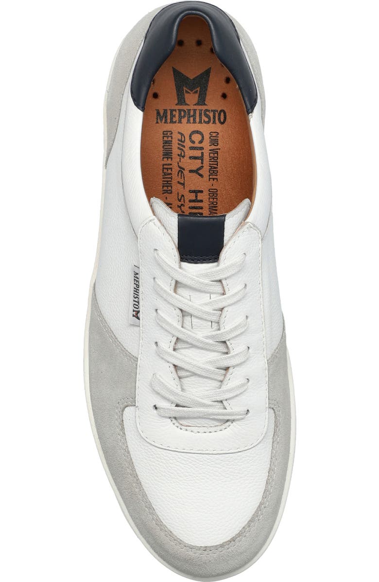 Mephisto Herwin Sneaker, Alternate, color, Stone