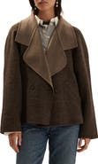 Favorite Daughter Cameron Houndstooth Coat