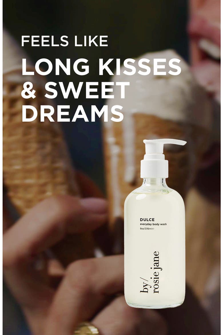 Dulce Body Wash, Alternate, color, NO COLOR