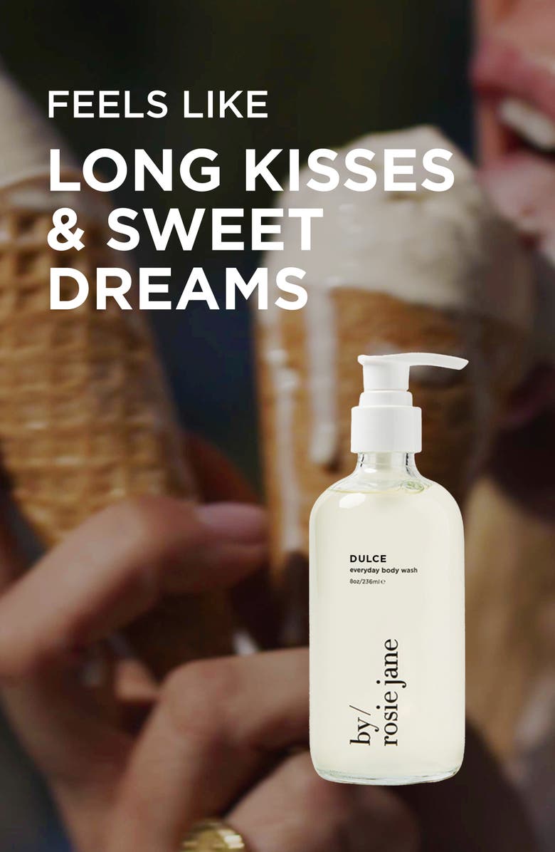 By Rosie Jane Dulce Body Wash, Alternate, color, 