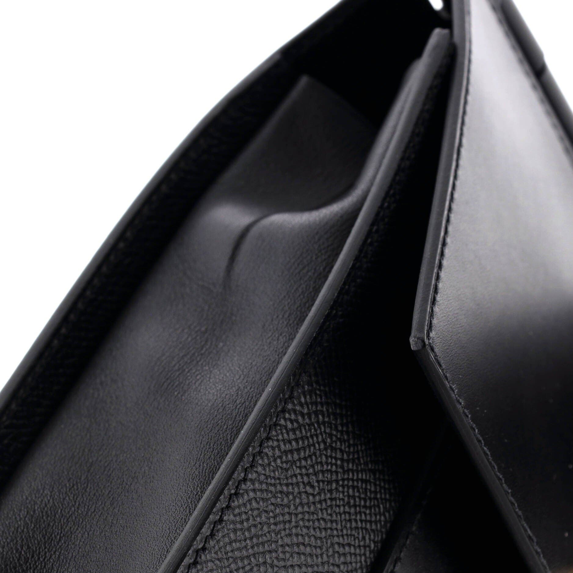 Pre-Owned Hermes Sacabar Shoulder Bag Epsom and Swift 24, Alternate, color, 