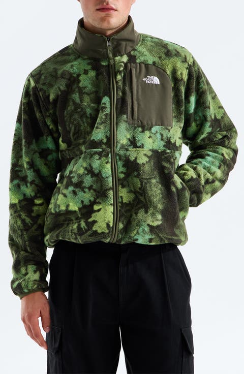 Yumiori Off Peak Recycled Fleece Jacket