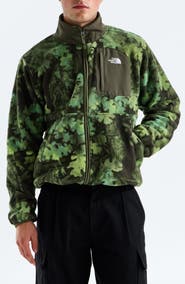 The North Face Yumiori Off Peak Recycled Fleece Jacket