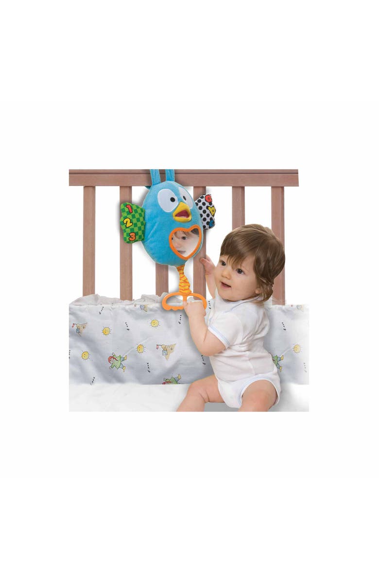 Brilliant Beginnings Teaching Talking Owl, 6 Months+, Alternate, color, Multicolored