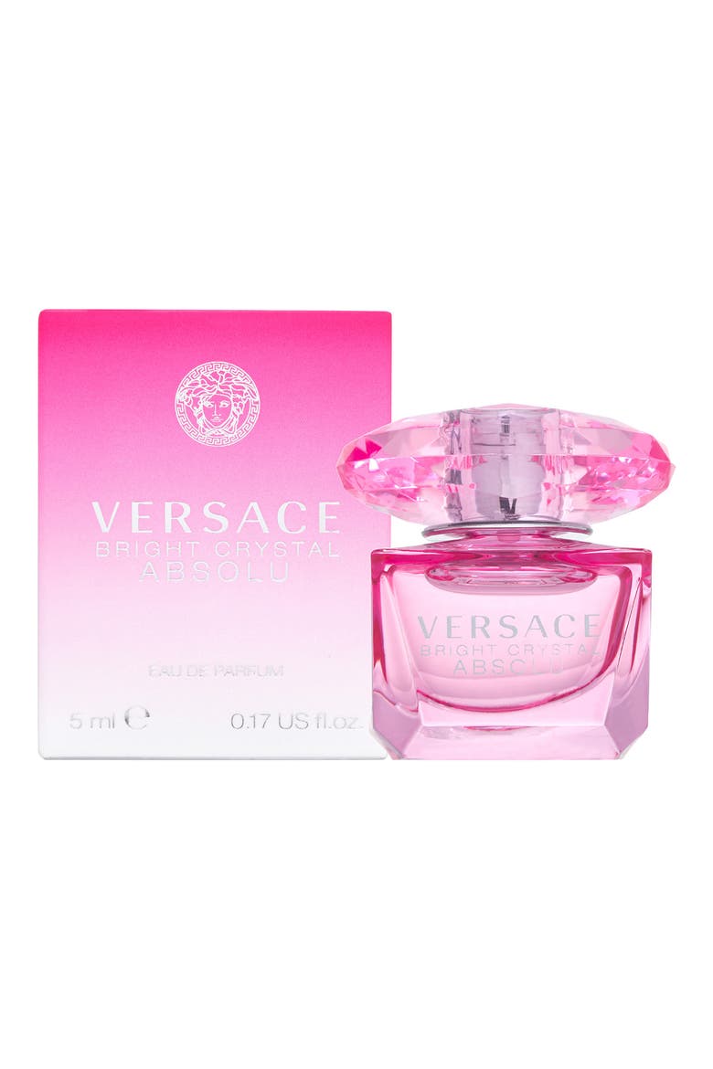 Bright Crystal Absolue Mini Eau de Parfum, Alternate, color, NO COLOR