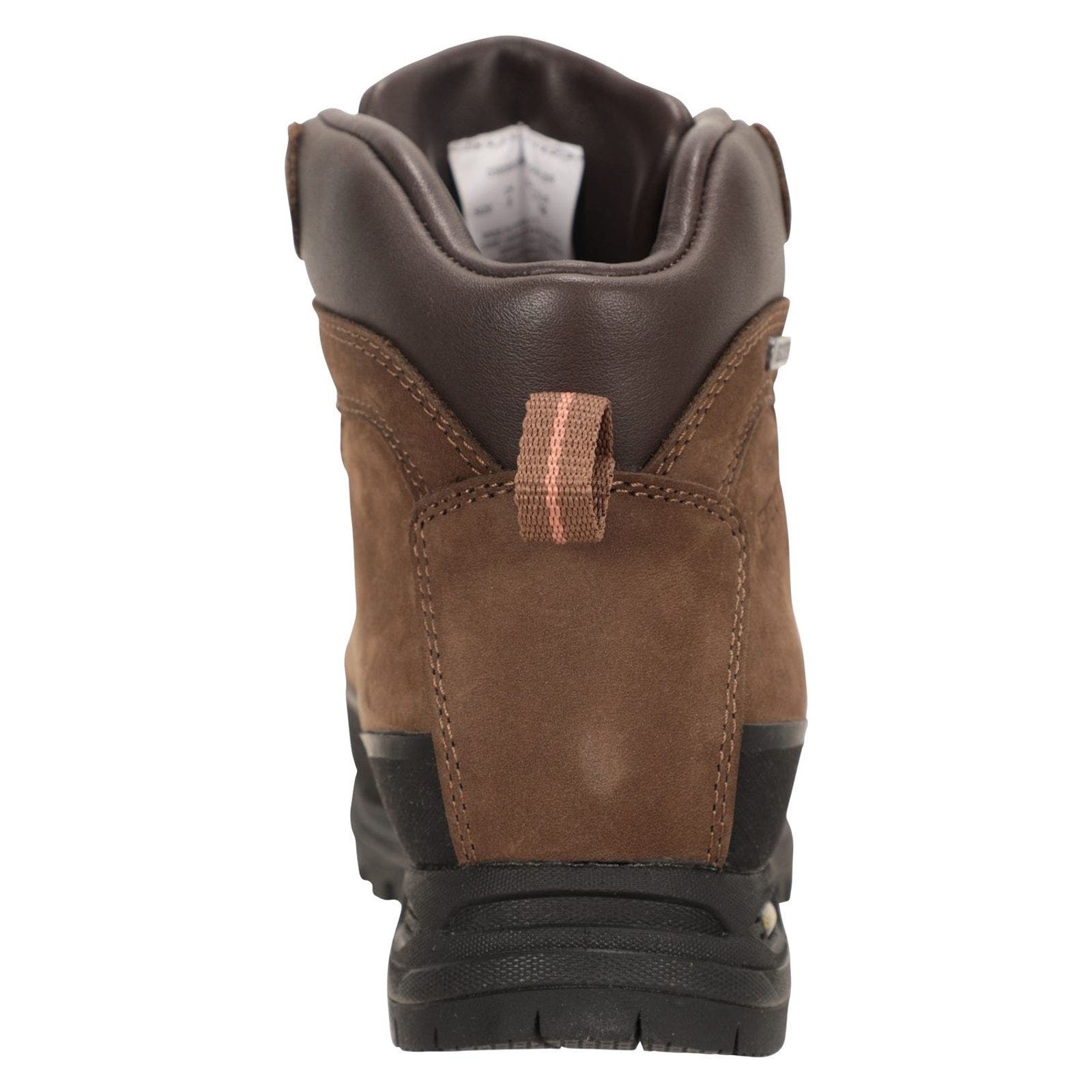 Extreme Quest Nubuck Waterproof Walking Boots, Alternate, color, Brown