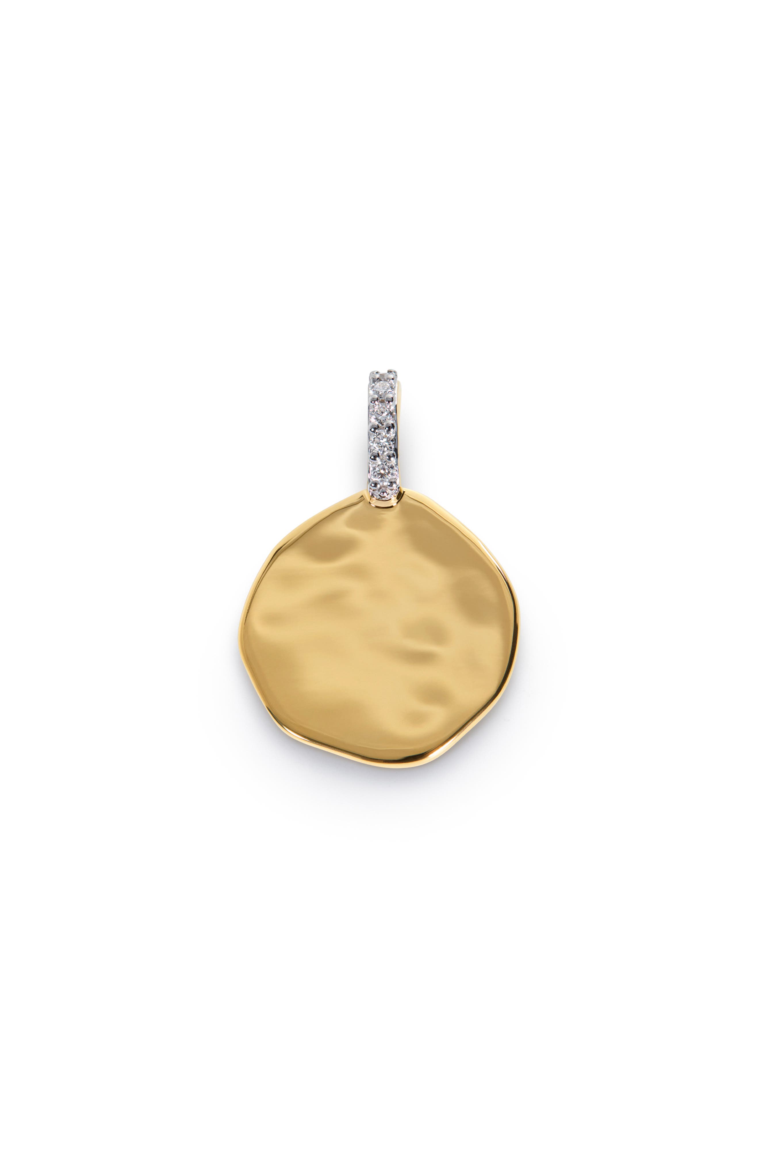 selected 18K GOLD VERMEIL / DIAMOND