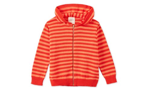 Organic Knit Cardigan