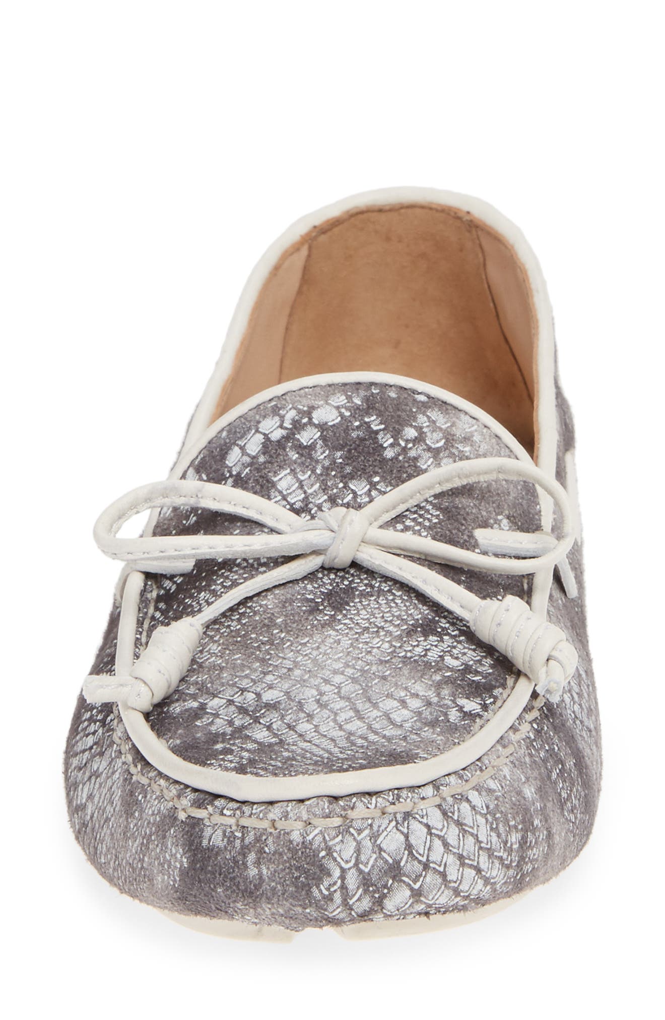 Johnston & Murphy Marisa Driving Loafer, Alternate, color, 