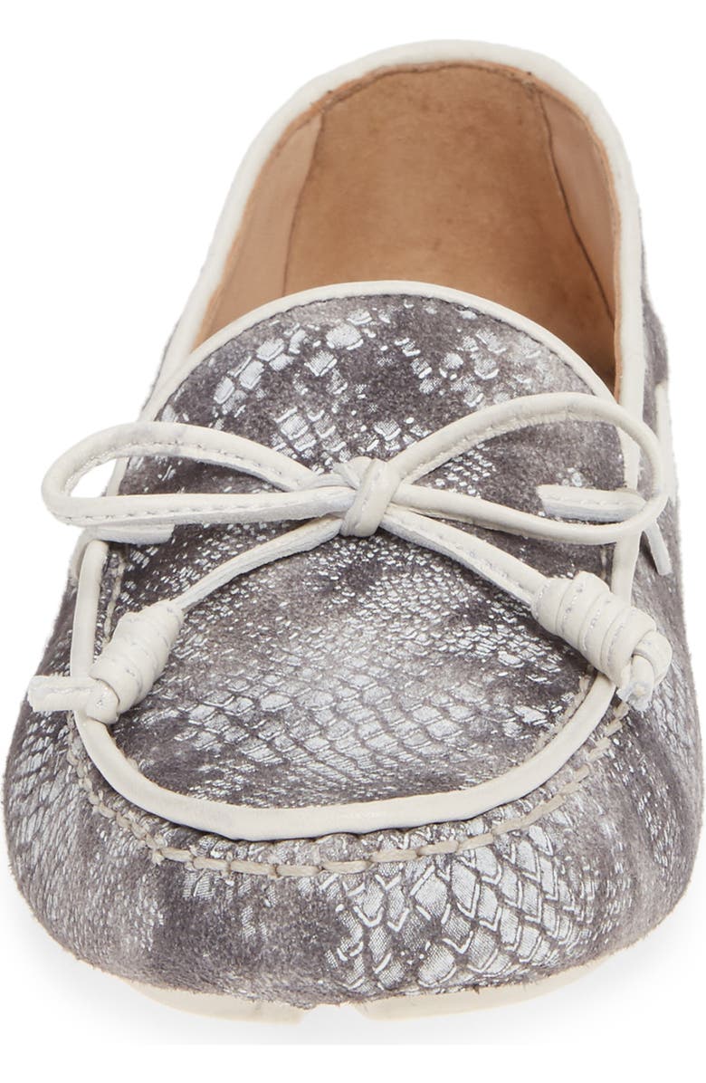 Johnston & Murphy Marisa Driving Loafer, Alternate, color,