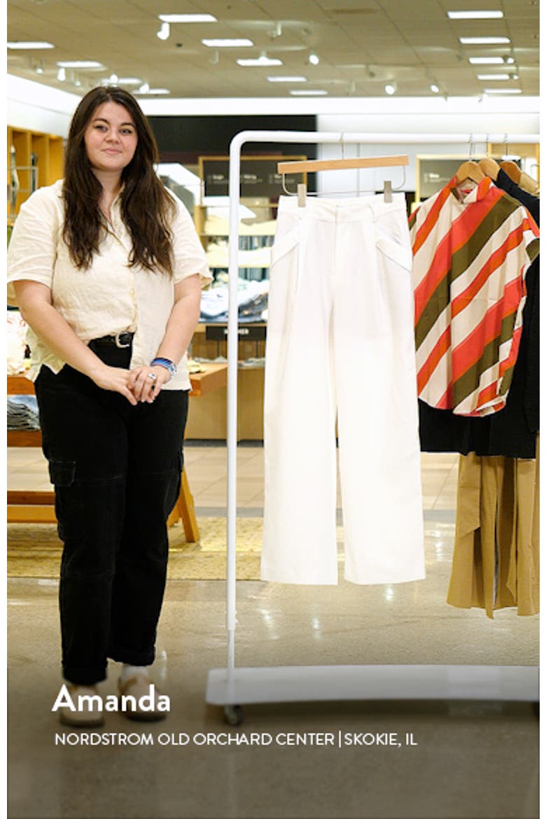Pleated Pants video