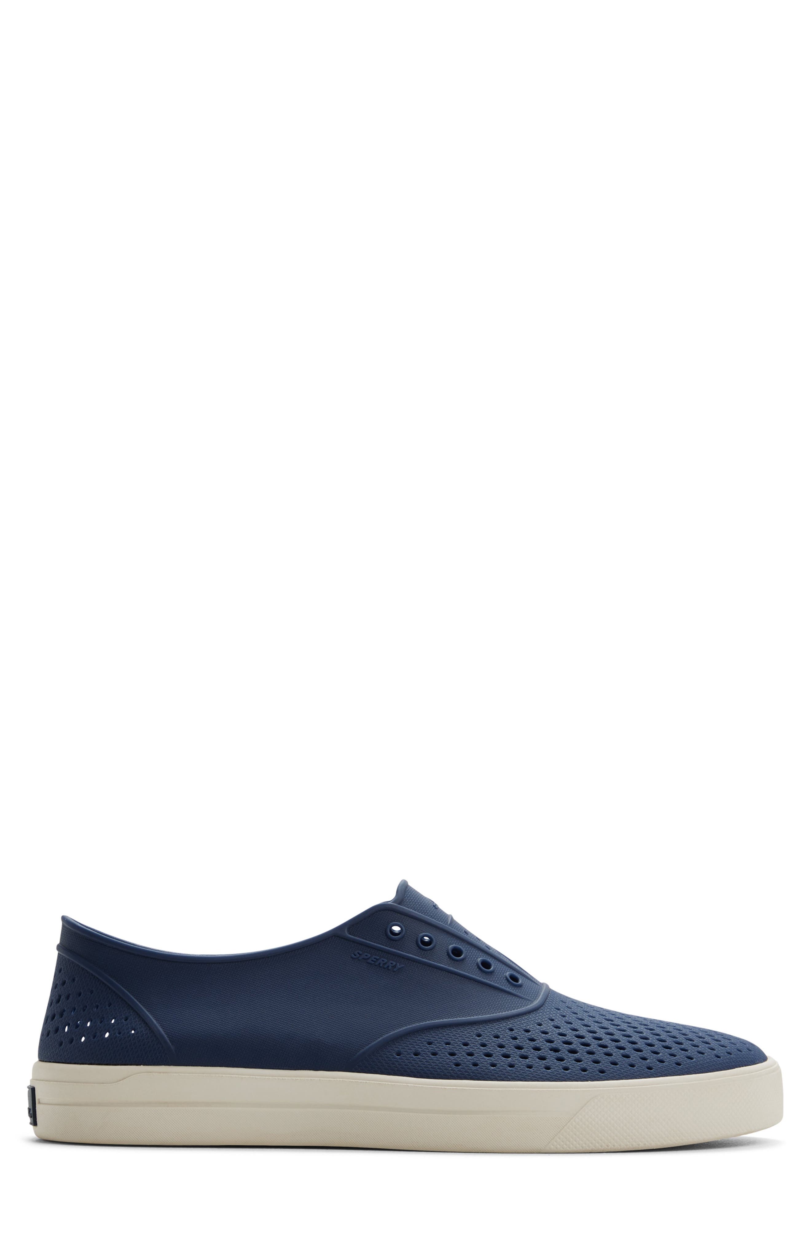 Flow CVO Sneaker, Alternate, color, NAVY