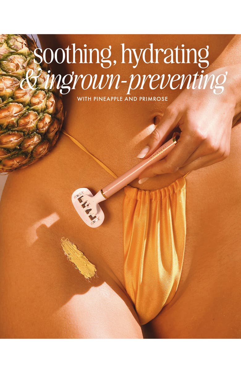 TRULY BEAUTY Cooka Colada Luxury Shave Butter, Alternate, color, 