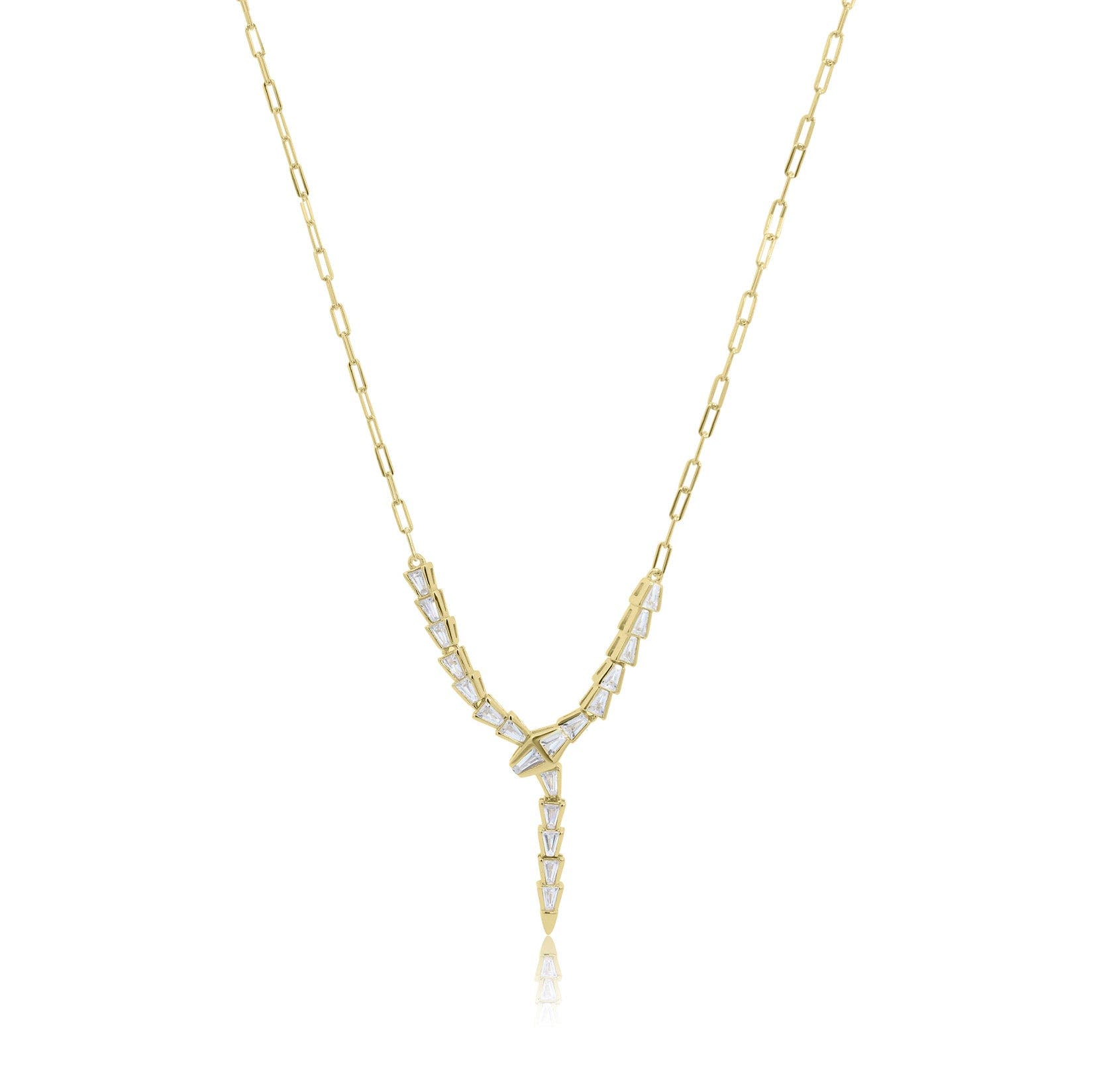 Gold-Plated Sterling Silver