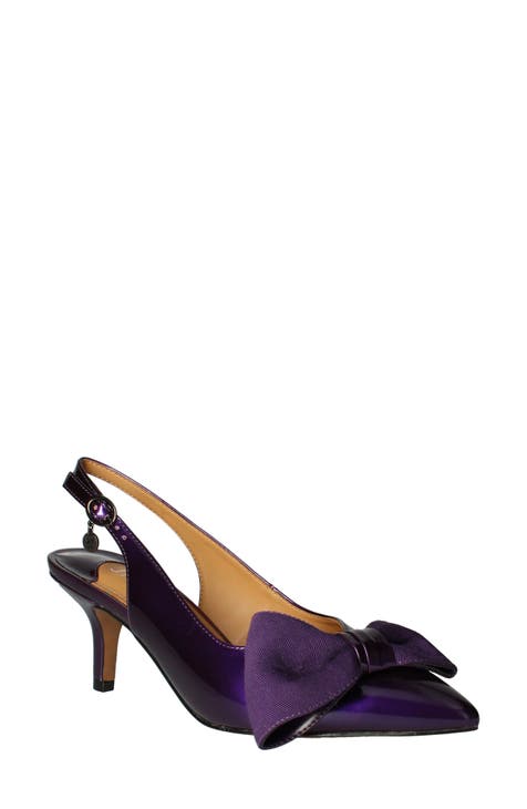 Women s Purple Pumps Nordstrom