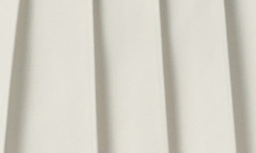 English Factory Pleated Miniskort