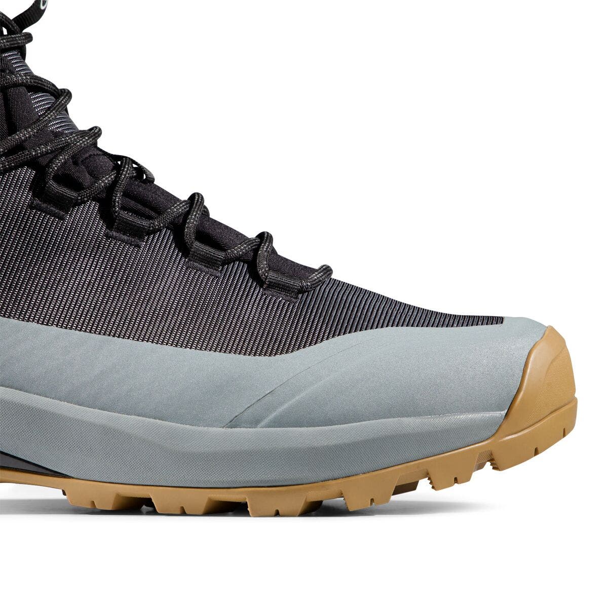 Mammut Ducan Iii High Gtx Hiking Boot - Men's, Alternate, color, Black/Platinum