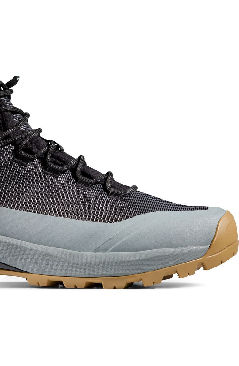 Mammut Ducan Iii High Gtx Hiking Boot - Men's, Alternate, color, Black/Platinum