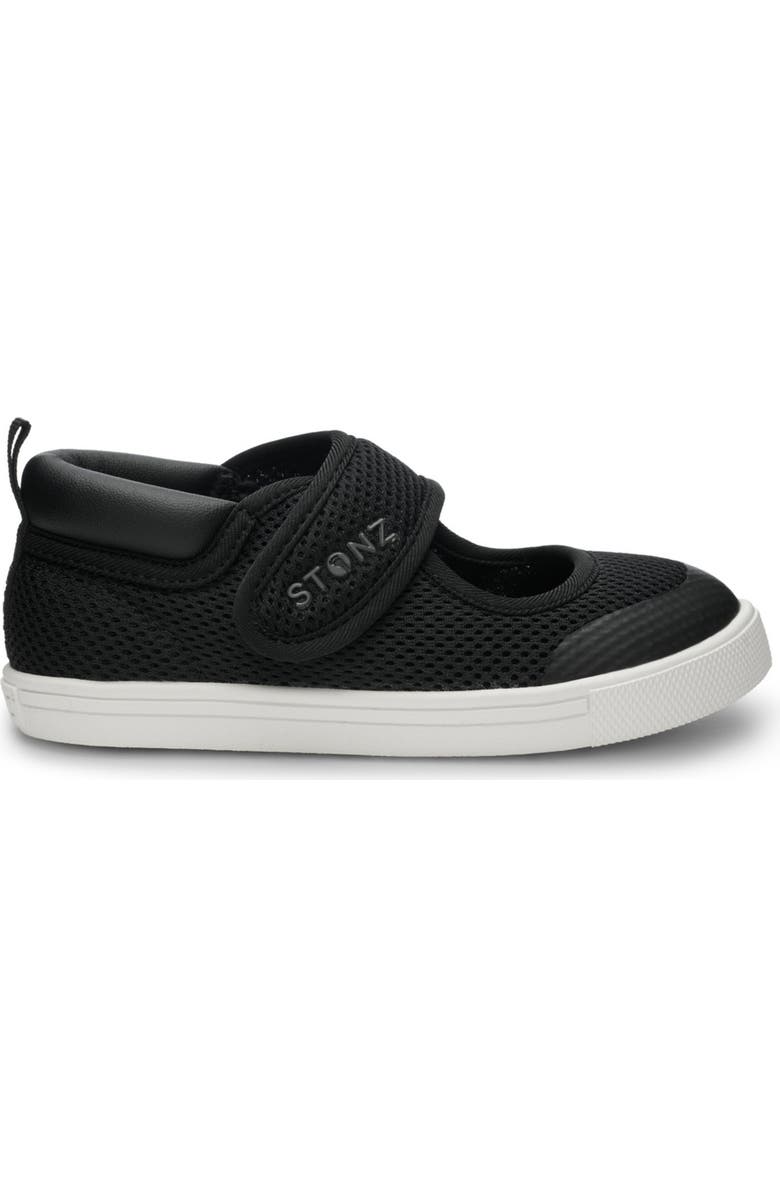 STONZ Kids' Cruiser Original Mary Jane Flat, Alternate, color, Black