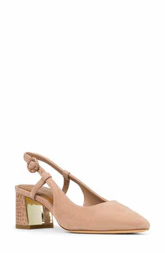 Song Slingback Pointed Toe Pump