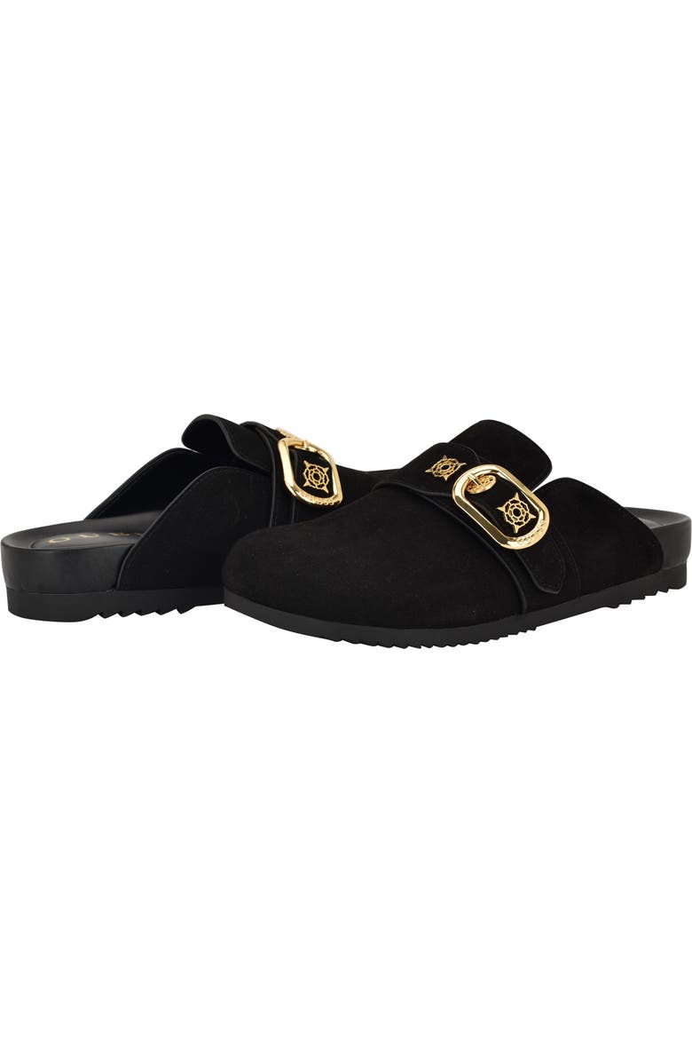 GUESS Galavanta Clog, Alternate, color, Black