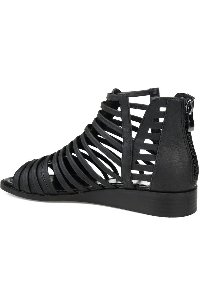 Journee Collection JOURNEE Delilah Sandal, Alternate, color,