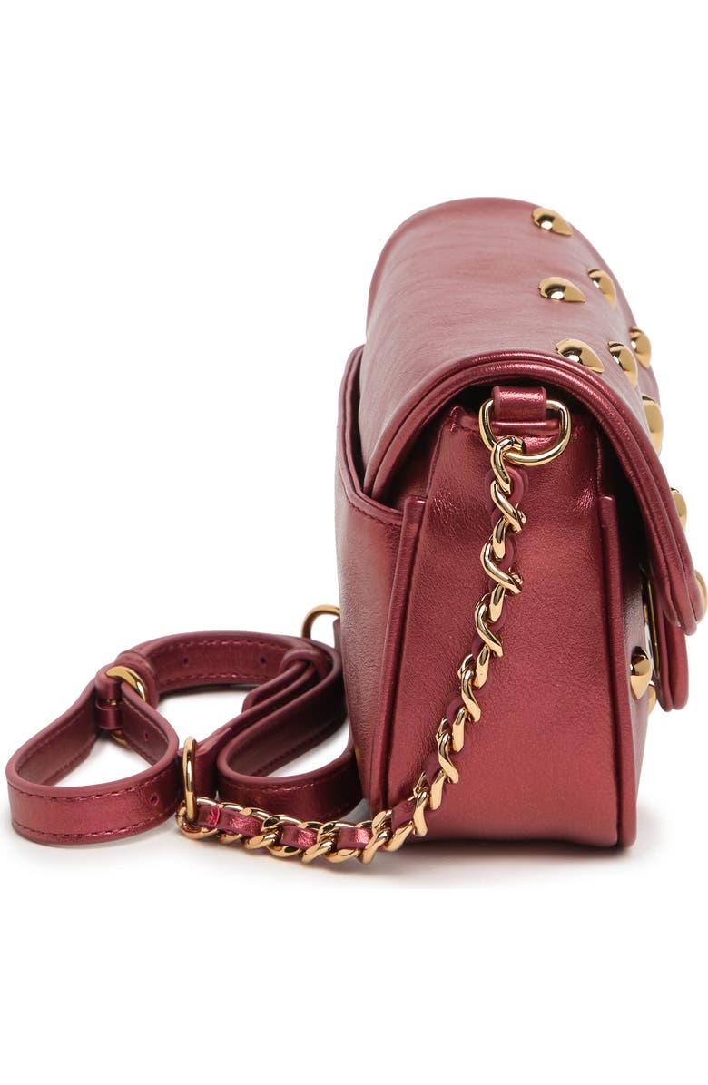 KARL LAGERFELD PARIS Agyness Crossbody Bag, Alternate, color,