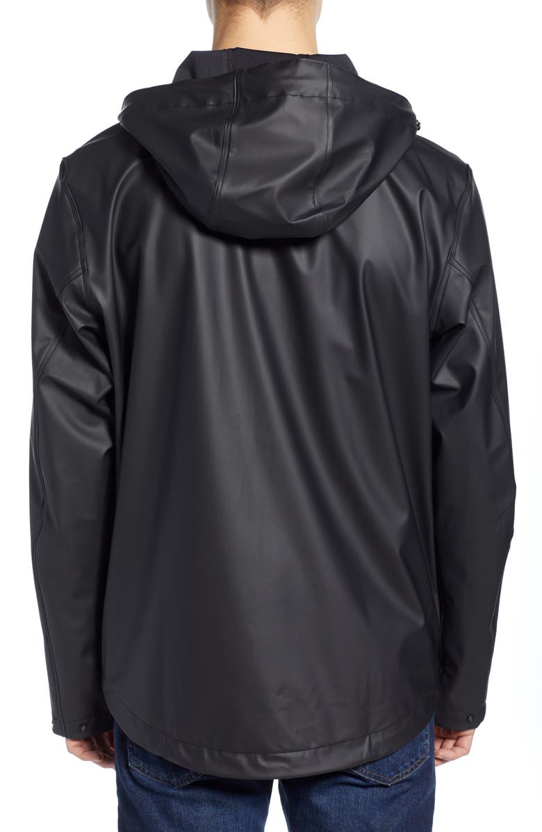 Helly Hansen Moss Waterproof Raincoat, Alternate, color,