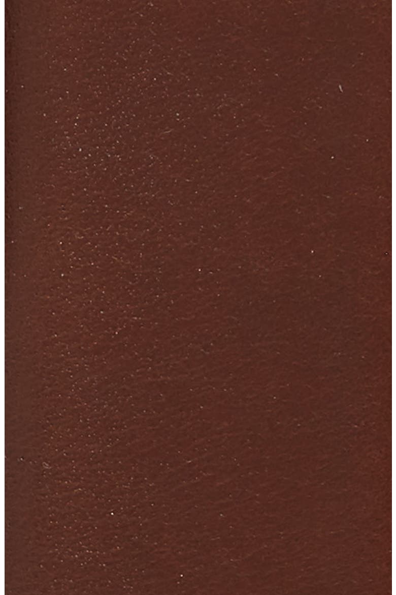 Leather Belt, Alternate, color, PARMA MARRONE