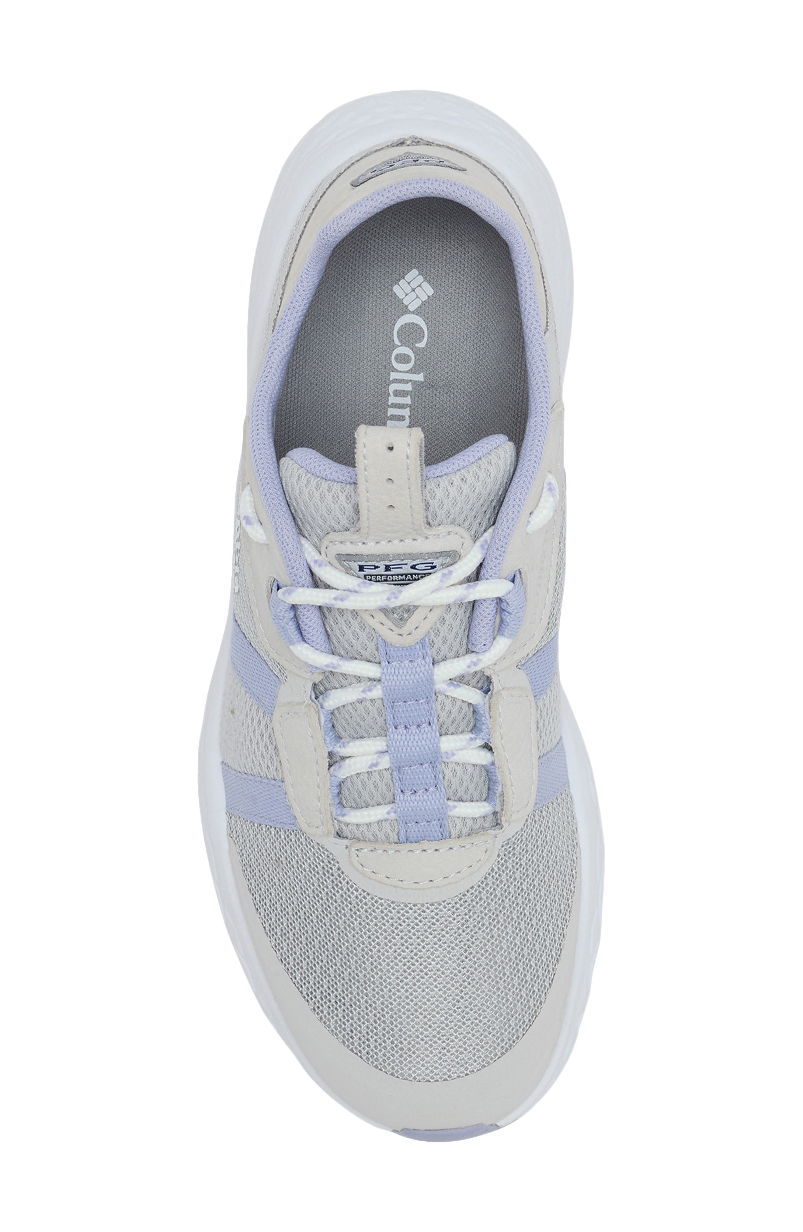 Columbia PFG Castback<sup>™</sup> TC Fishing Shoe, Alternate, color, Grey Ice/ Twilight