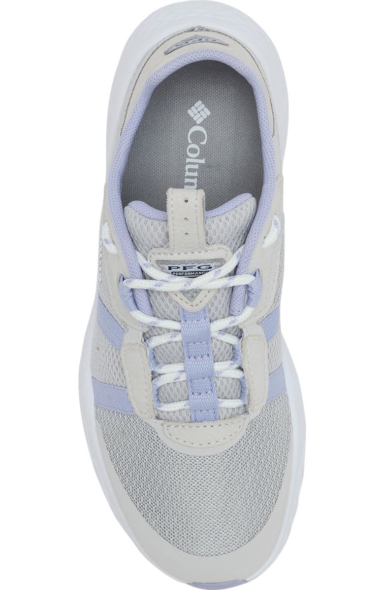 Columbia PFG Castback<sup>™</sup> TC Fishing Shoe, Alternate, color, Grey Ice/ Twilight