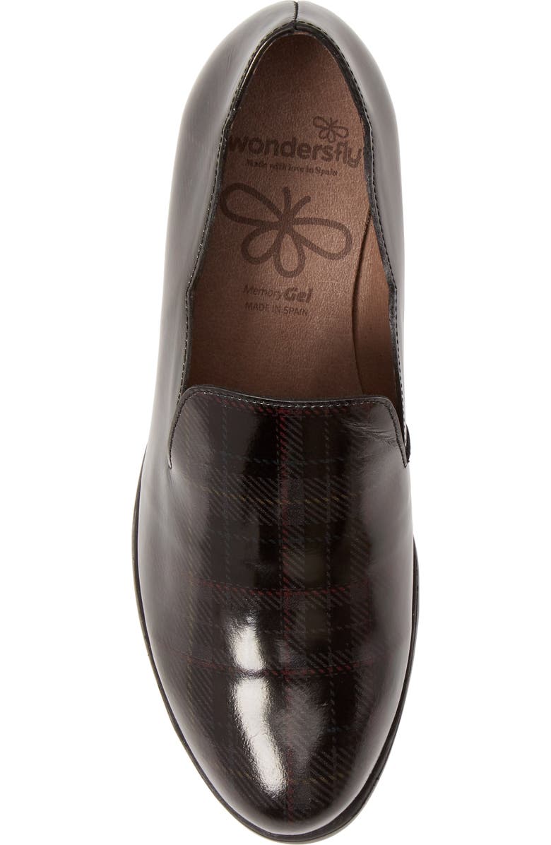 Wonders Loafer Wedge, Alternate, color,