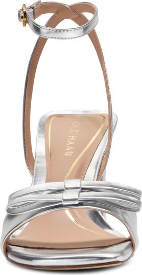 Cole Haan Noella Bow Ankle Strap Sandal (Women) | Nordstromrack