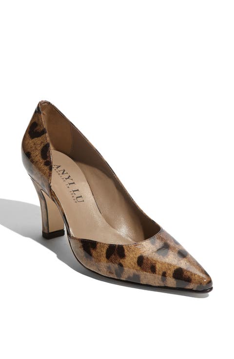 'Brie' Pump