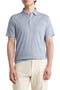 Heather Stretch Polo