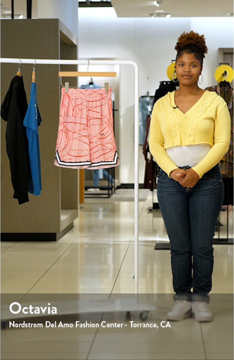 Kids' Dri-FIT DNA Athletic Shorts, sales video thumbnail